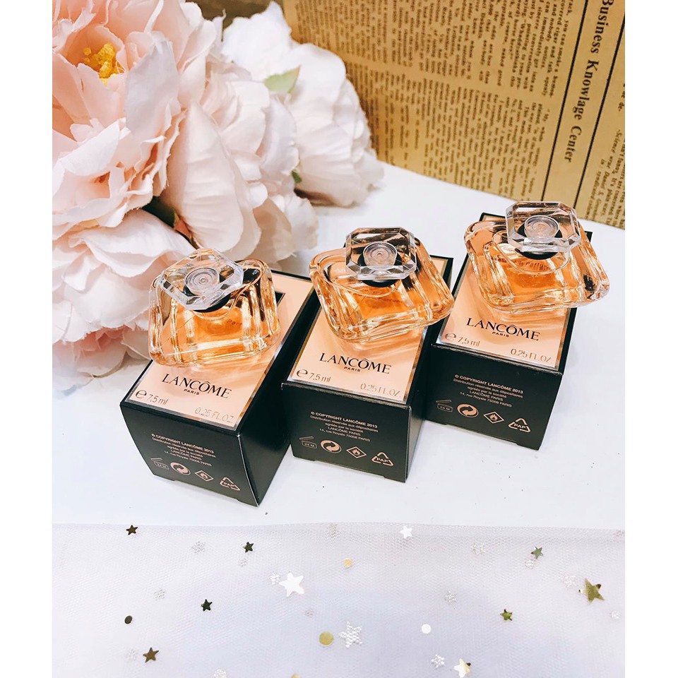 Nước hoa nữ Lancome Tresor EDP 7.5ml