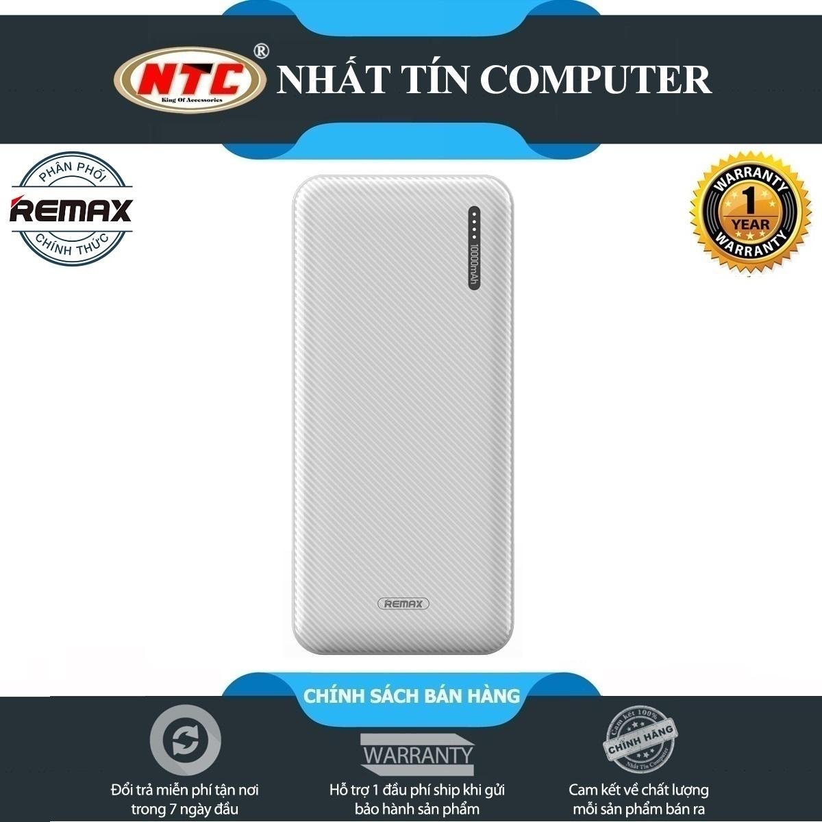 Sạc dự phòng Remax RPP-153 10000mAh