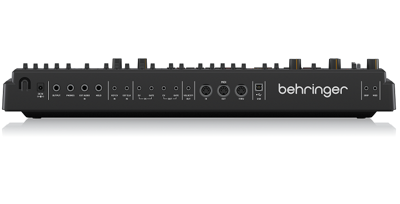 Bộ tổng hợp tiếng Behringer MS-1-BK