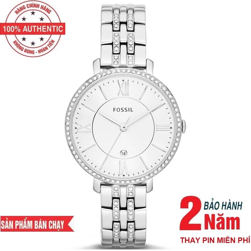 Đồng Hồ Nữ Fossil ES3545