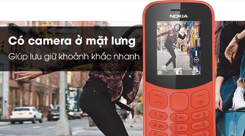 Điện thoại Nokia 130 (2017)