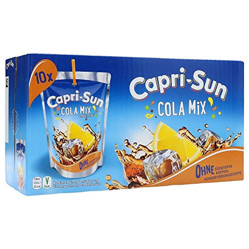 Nước Trái Cây Capri-Sun Cola