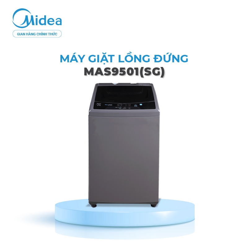 Máy Giặt Midea MAS9501 9.5Kg