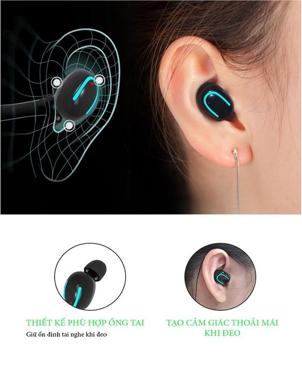 Tai nghe Bluetooth TWS Q32