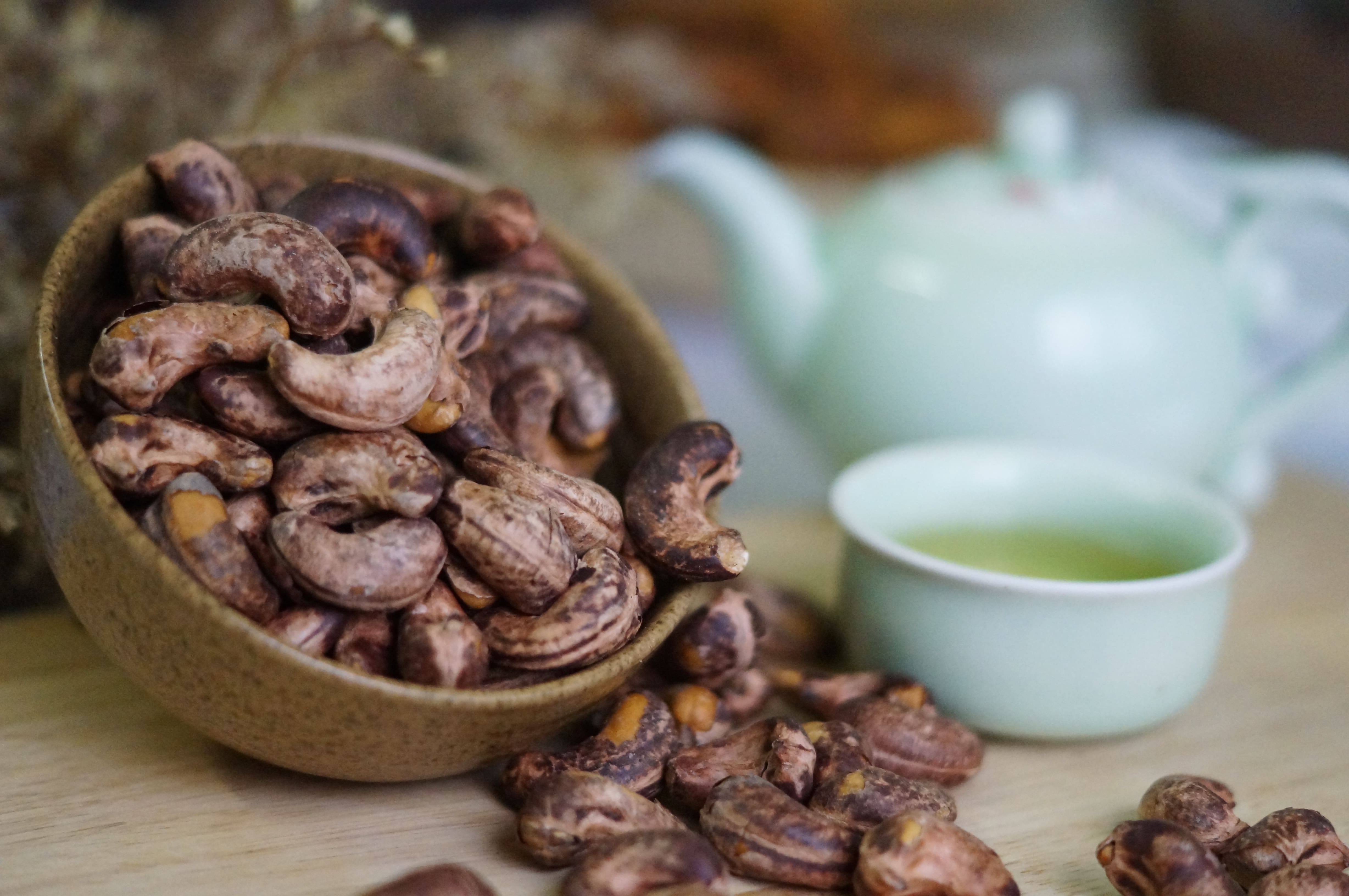 Hạt Điều Hoàng Phú