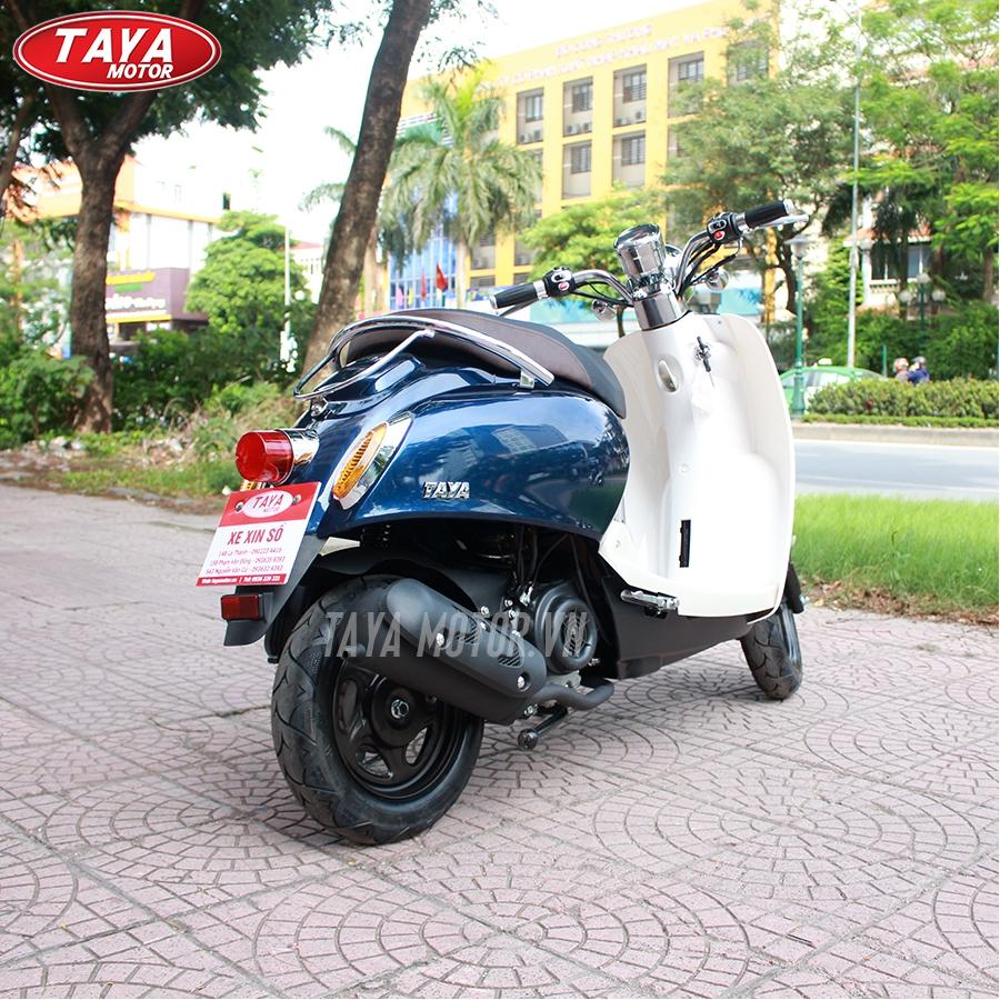 Xe tay ga 50cc TAYA CREA