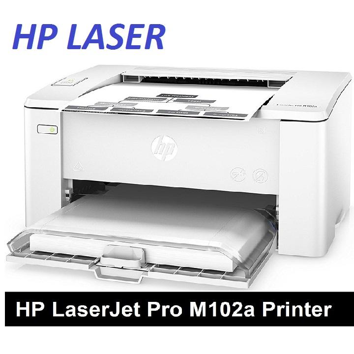 Máy in laser HP M102a-G3Q34A