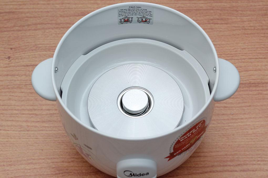 Nồi cơm điện Midea MR-GM10SA 1L