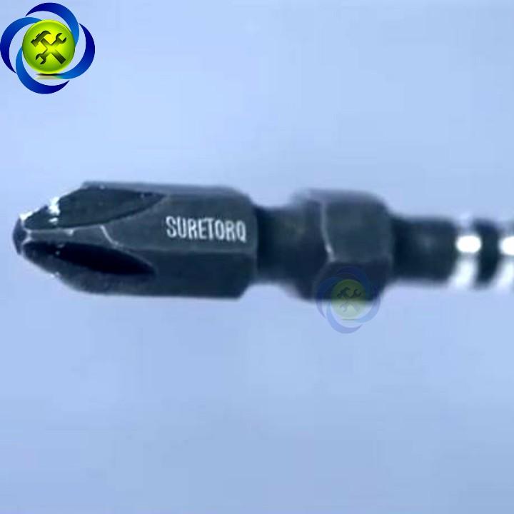 MŨI VÍT 2 ĐẦU SURETORQ 0673-0302TS