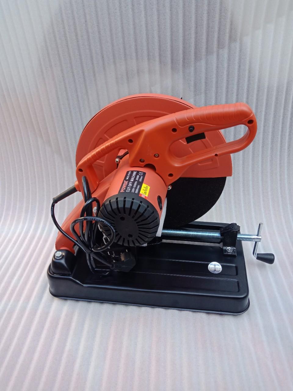 Máy cắt sắt Power P6355