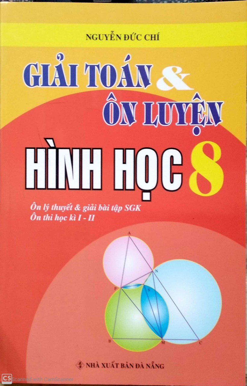 Giải Toán & Ôn Luyện Hình Học 8
