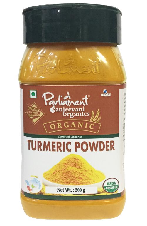 Bột Nghệ Parliament 200g