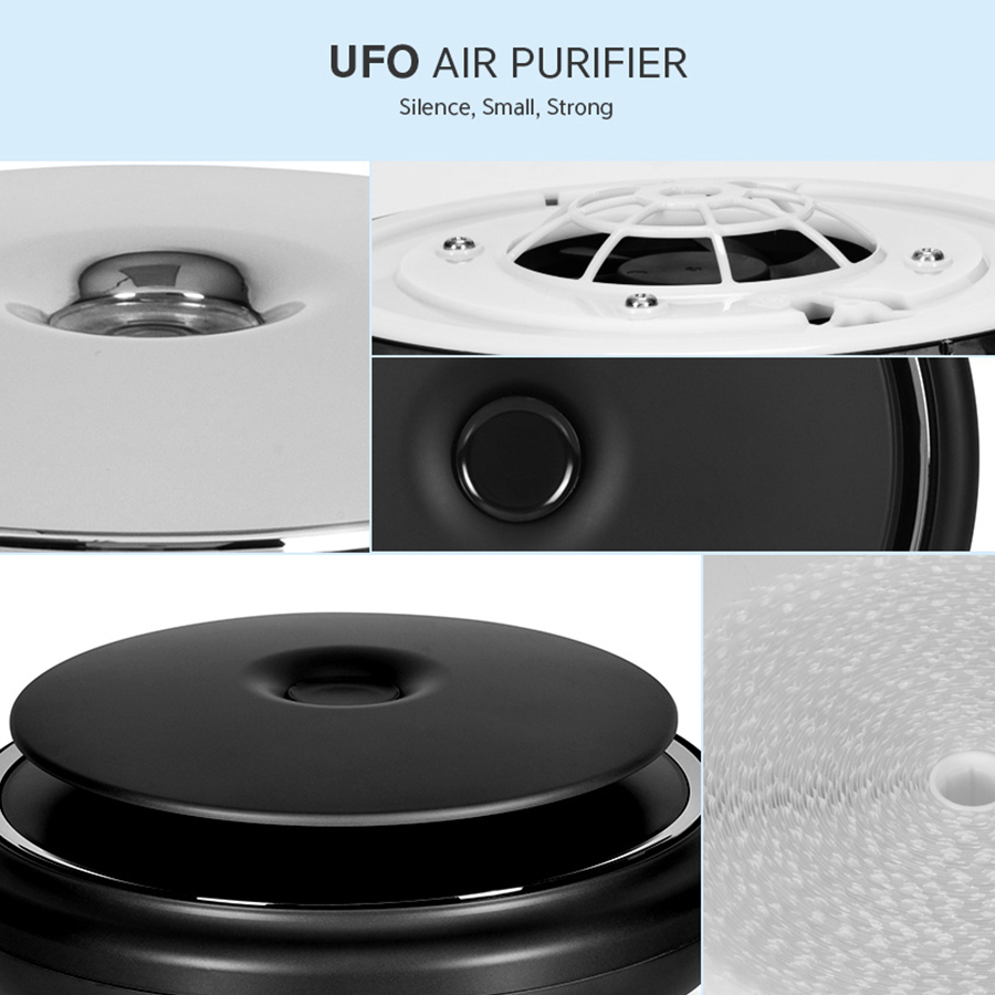 MÁY LỌC KHÔNG KHÍ AIRTEC UFO-AIR