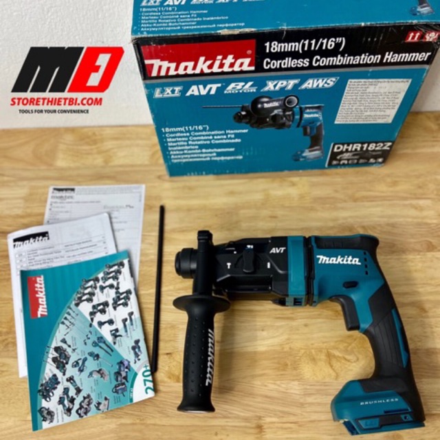 MÁY KHOAN MAKITA DHR182Z