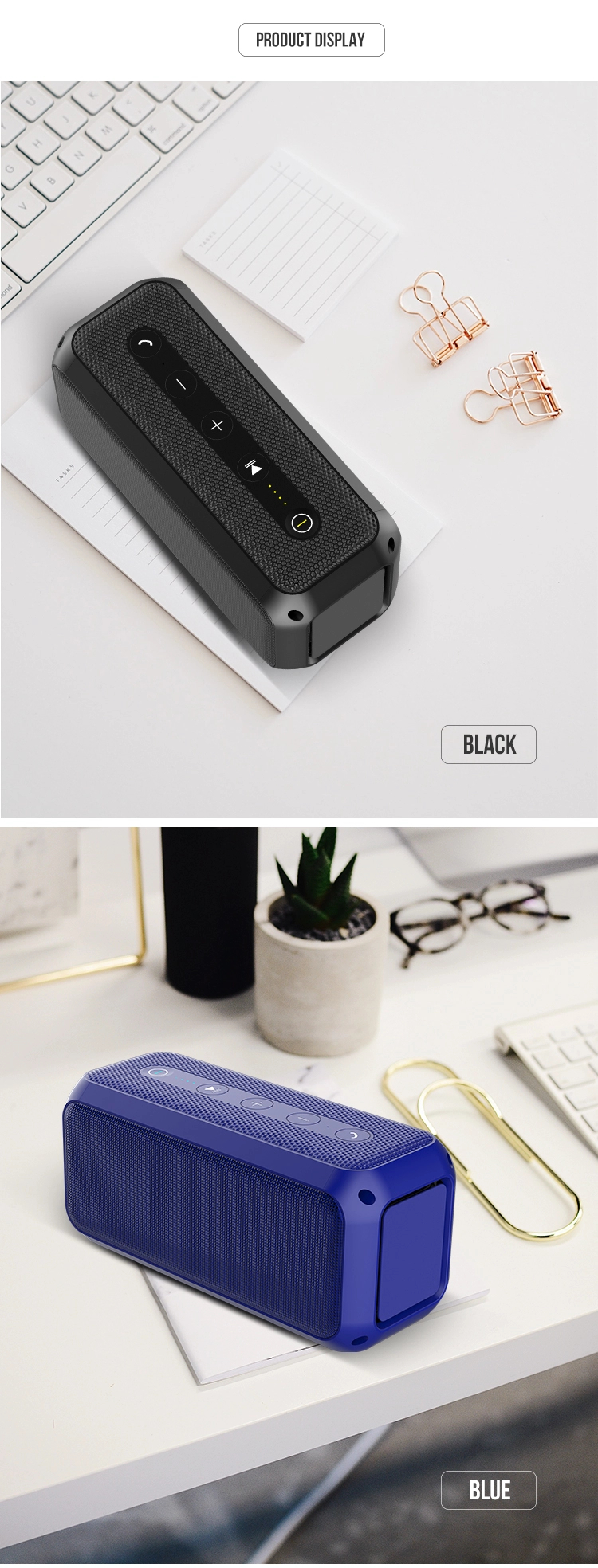 Loa bluetooth Caparies 307