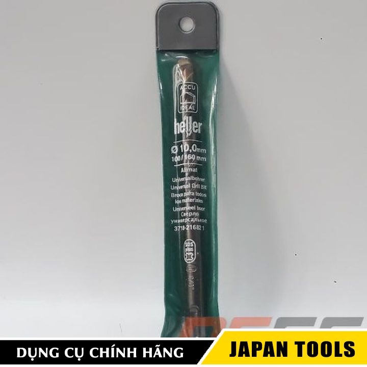 MŨI KHOAN BÊ TÔNG HELLER 216821