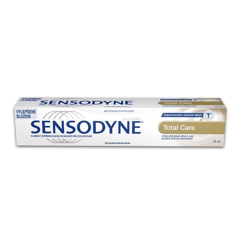 Kem Đánh Răng Sensodyne Total Care