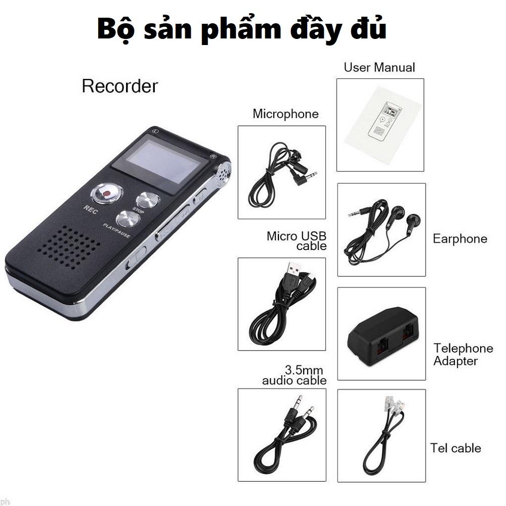 Máy ghi âm SK-012