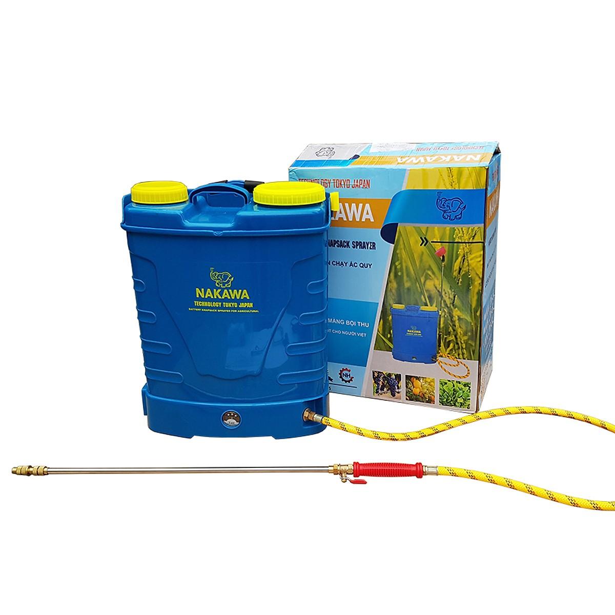 BÌNH PHUN THUỐC TRỪ SÂU NAKAWA NK20