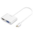 Cáp chuyển HDMI to VGA Ugreen 30354