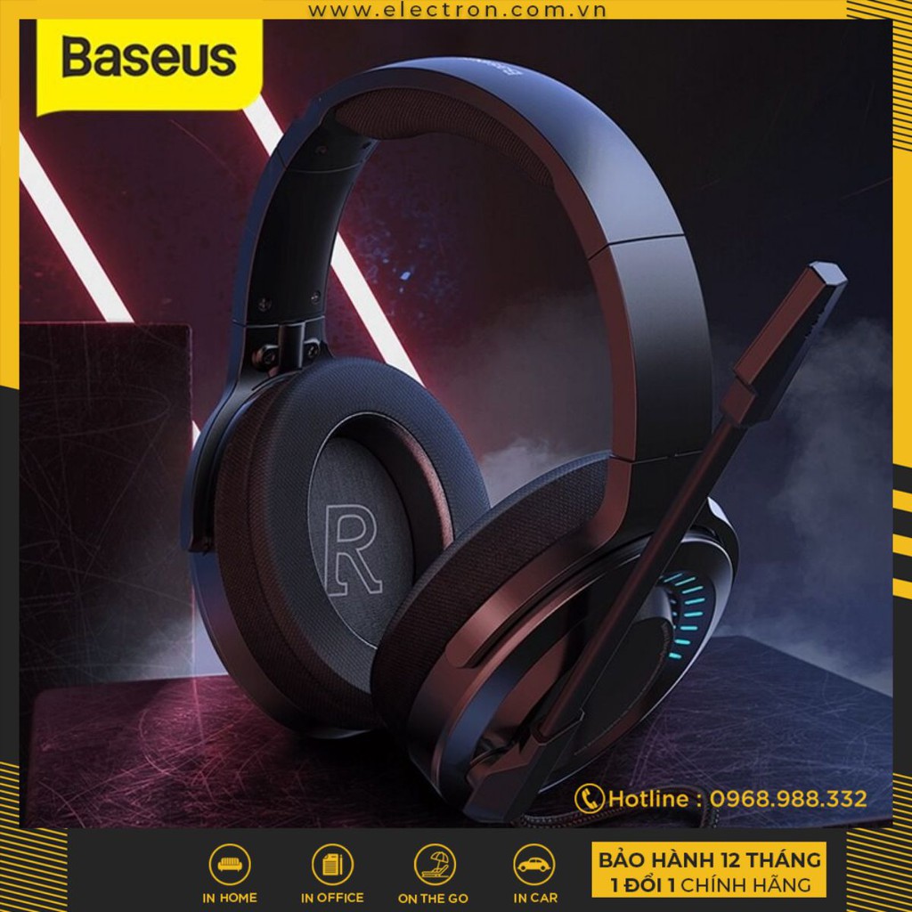 Tai nghe Gaming Baseus D05