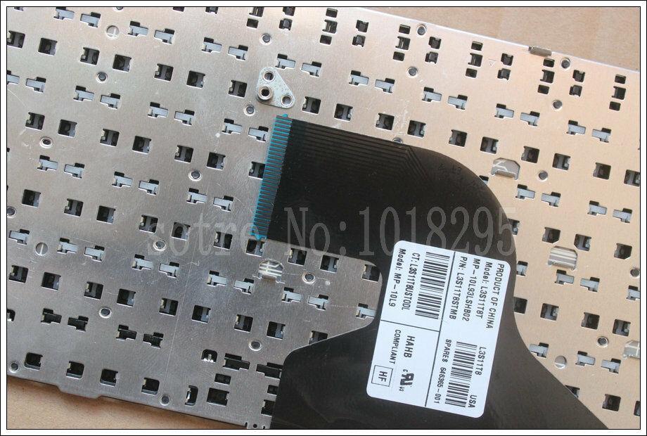 Bàn phím laptop HP 4430S/4330S