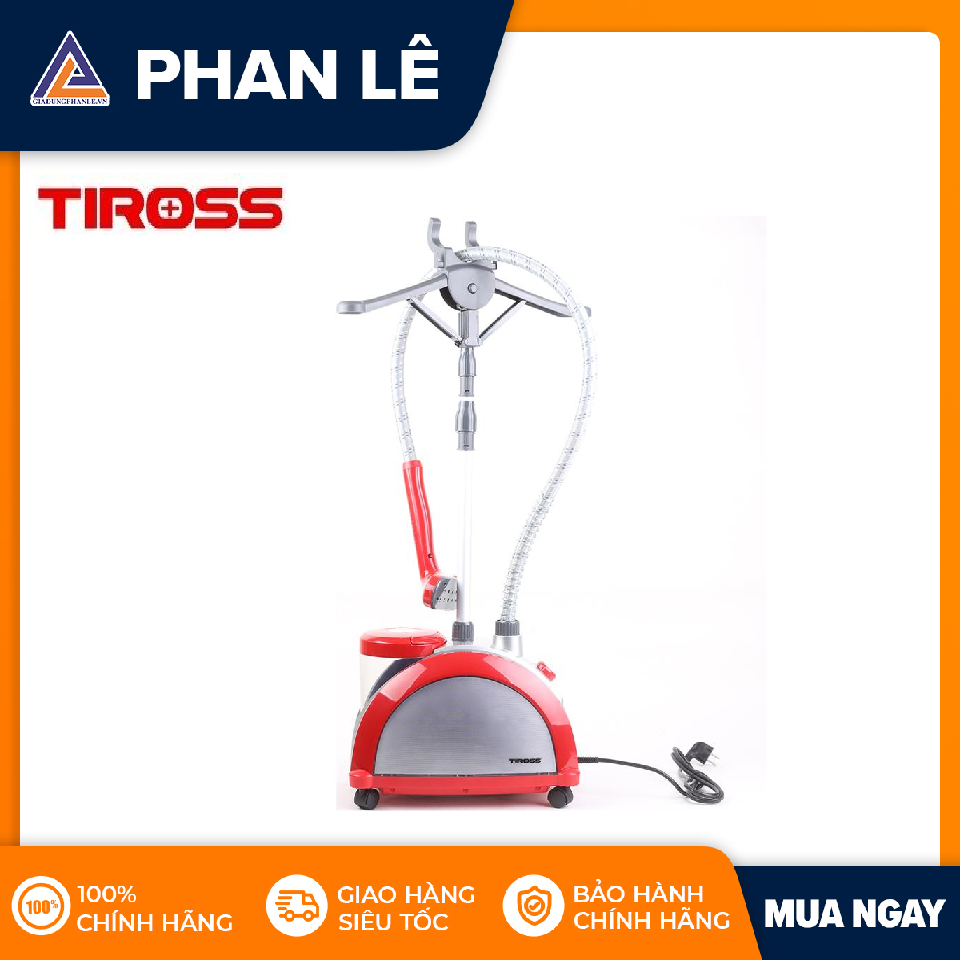 Bàn ủi/Bàn là hơi nước đứng Tiross TS860