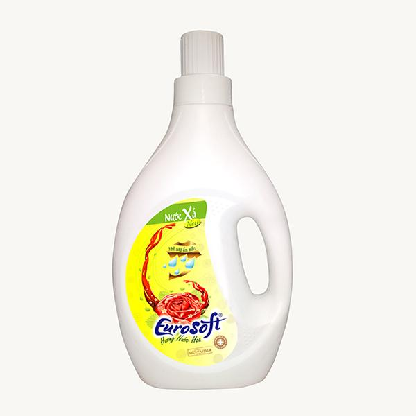 Nước Xả Vải Eurosoft Hương Nước Hoa 1l