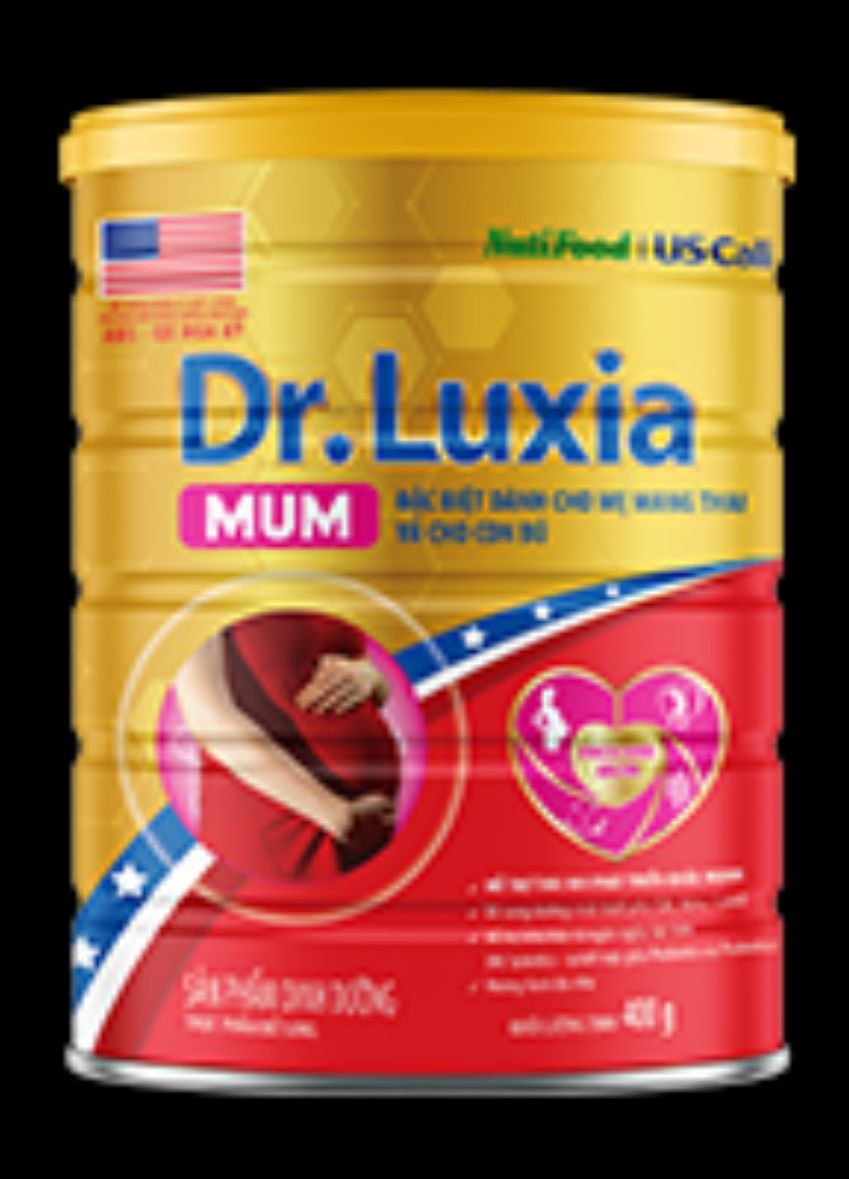 Sữa Dr.Luxia Mum 900g