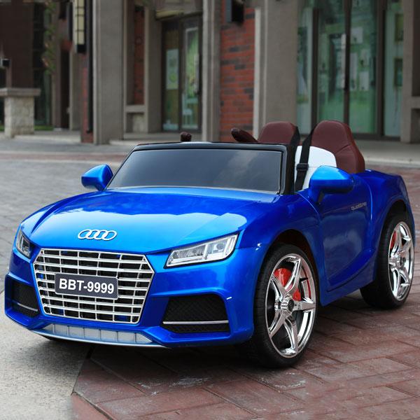 Xe ô tô điện trẻ em kiểu dáng Audi TTS