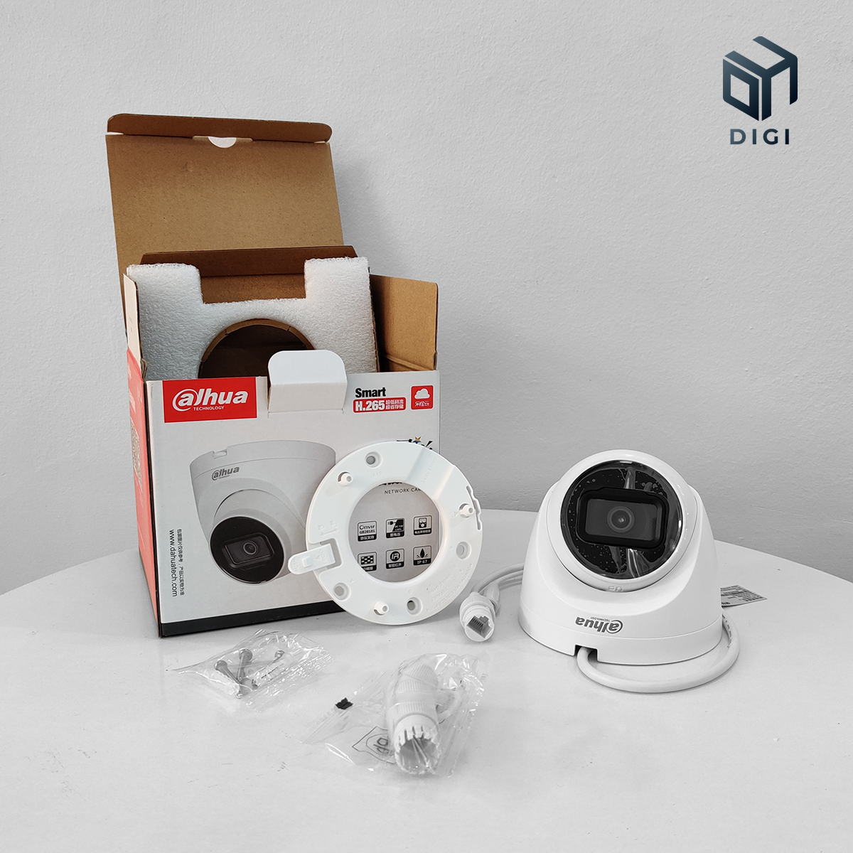 Camera IP Dahua DH-IPC-HDW 2433T-A-LED