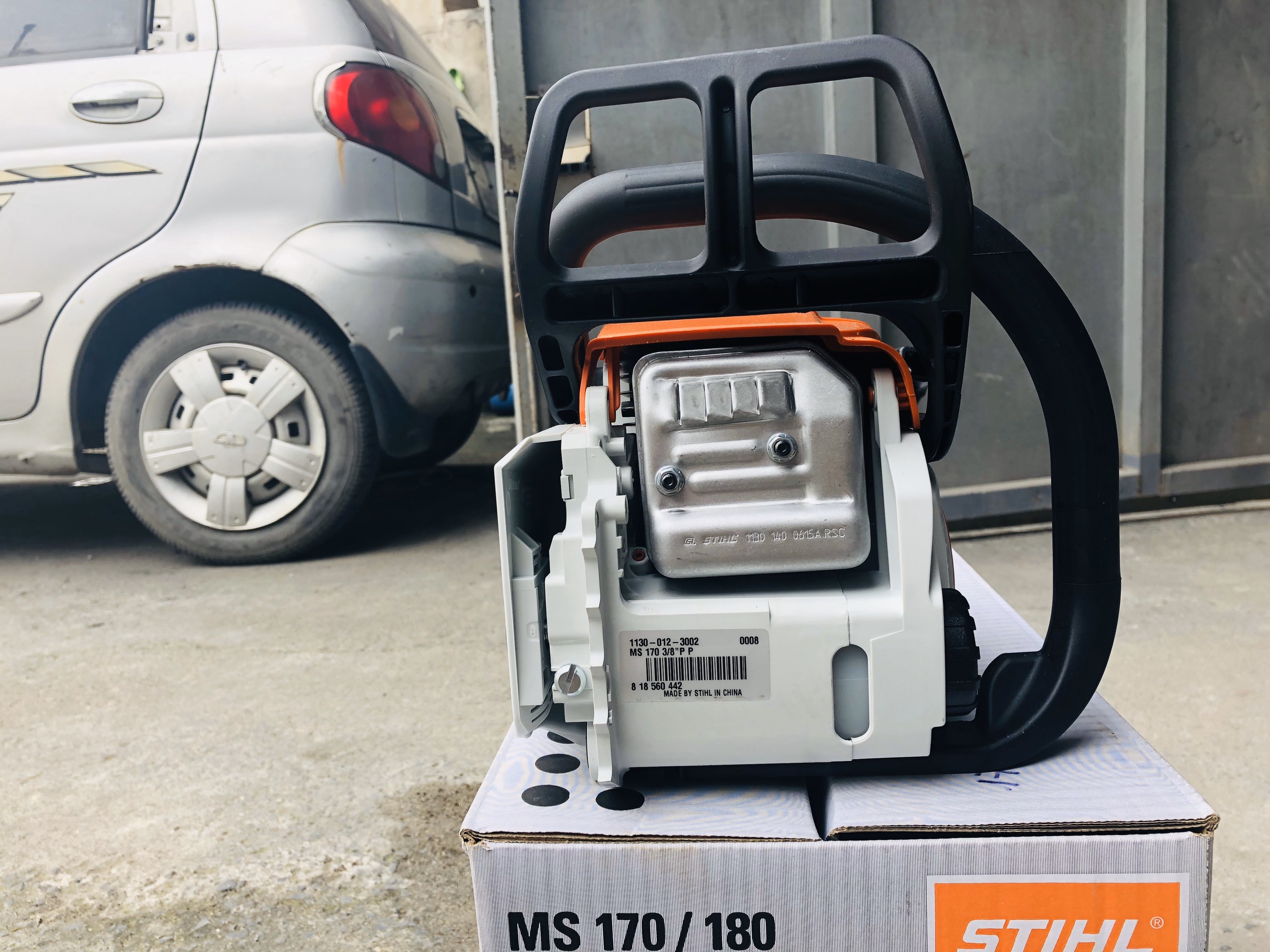 MÁY CƯA XÍCH STIHL MS170