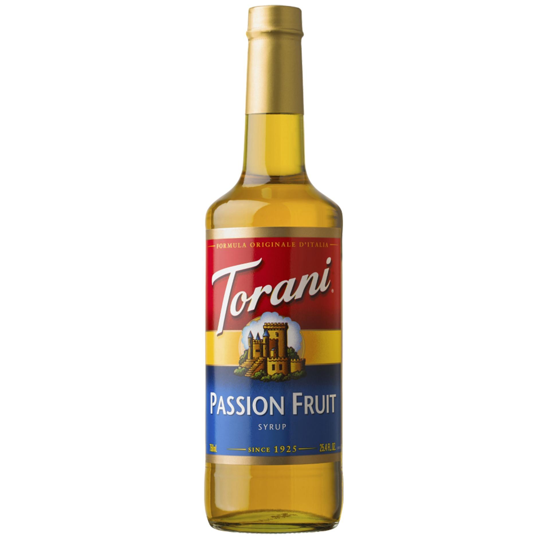 Sirô Torani Passion Fruit 750ml