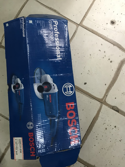 Máy mài góc Bosch GWS 20-230