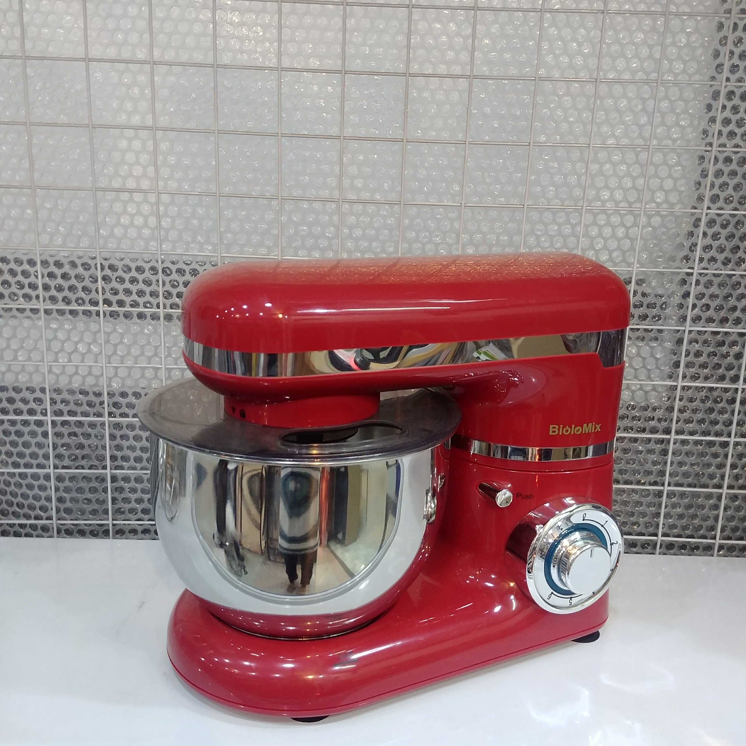 Máy đánh trứng Biolomix 6178