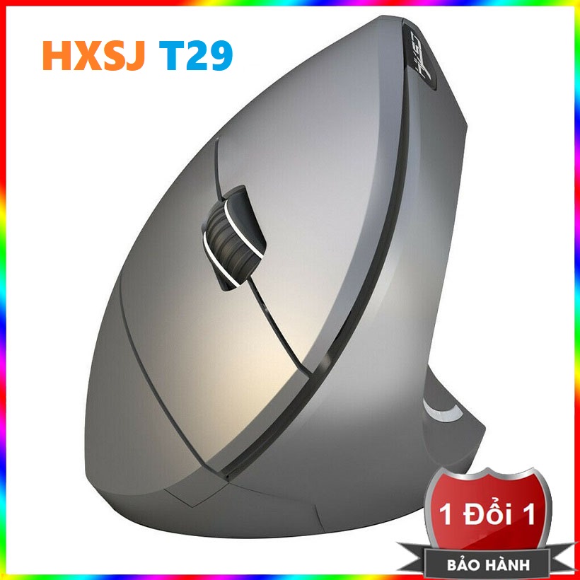 Chuột không dây Bluetooth HXSJ-T29