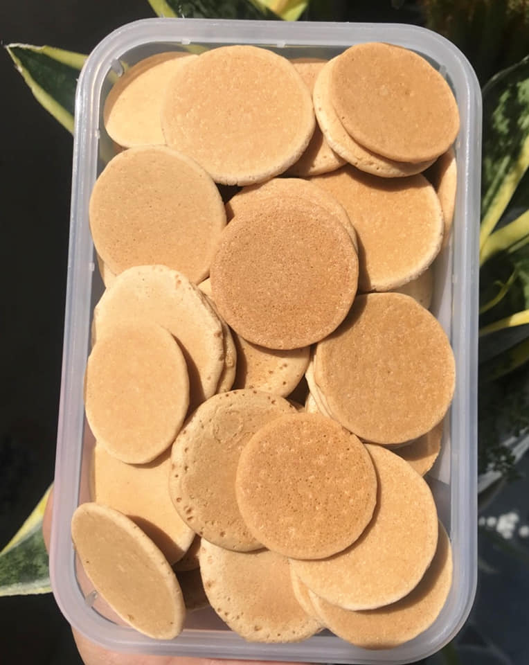 Bánh đồng tiền 100g