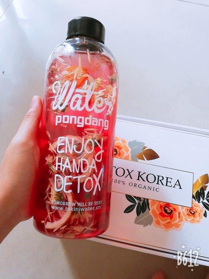 Trà detox 30 gói