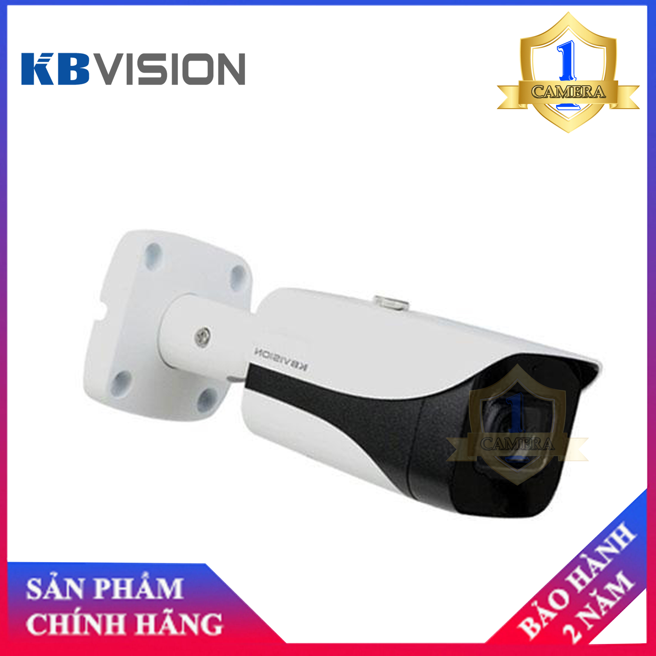 CAMERA QUAN SÁT KBVISION KX-4K01C4