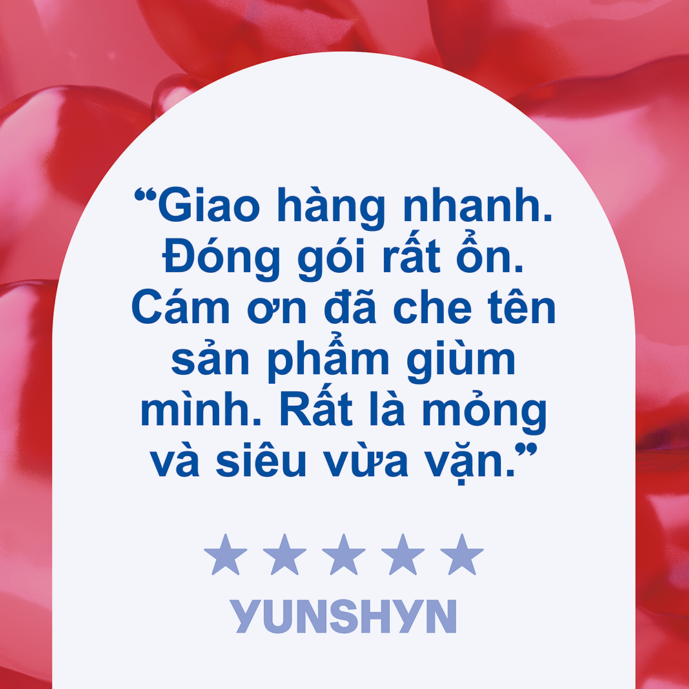 Bao cao su Durex Fetherlite 12 bao
