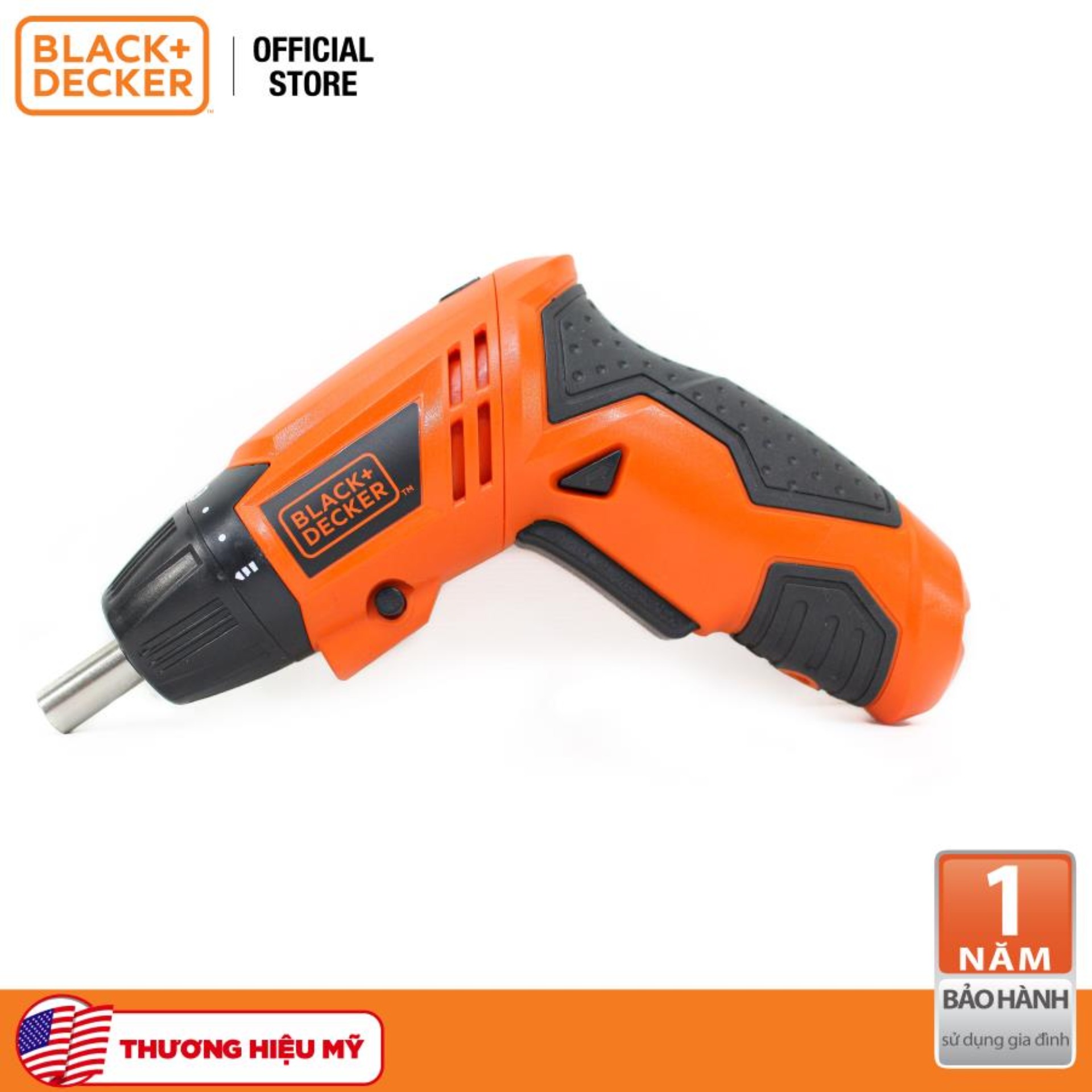 Máy vặn vít Black & Decker KC4815KA15-B1
