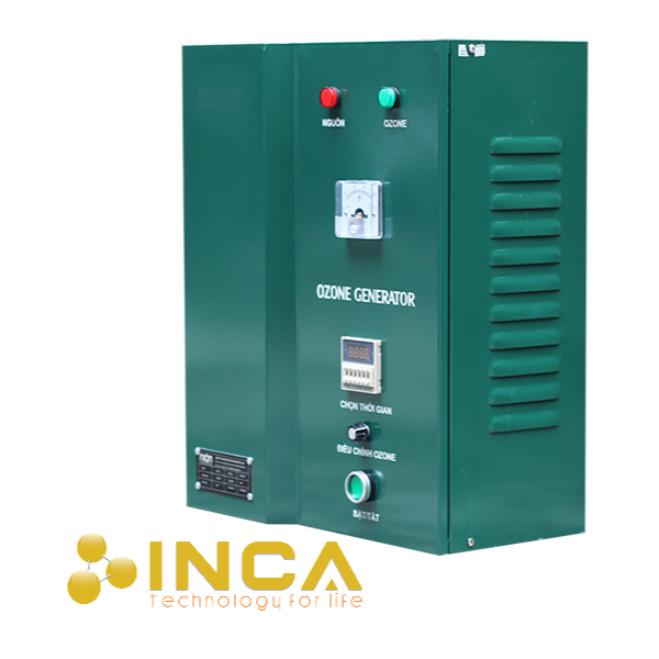 MÁY OZONE CÔNG NGHIỆP NION N5