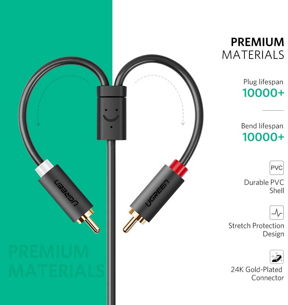 Cáp Audio Ugreen 10511