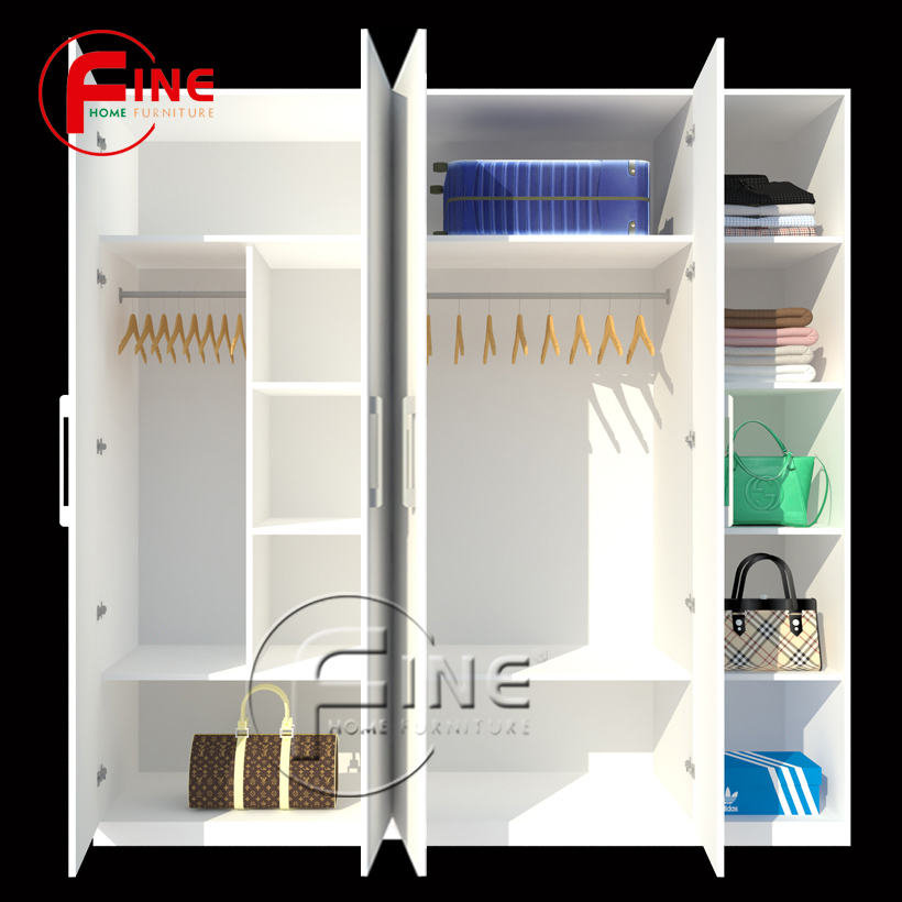 TỦ QUẦN ÁO FINE FT210