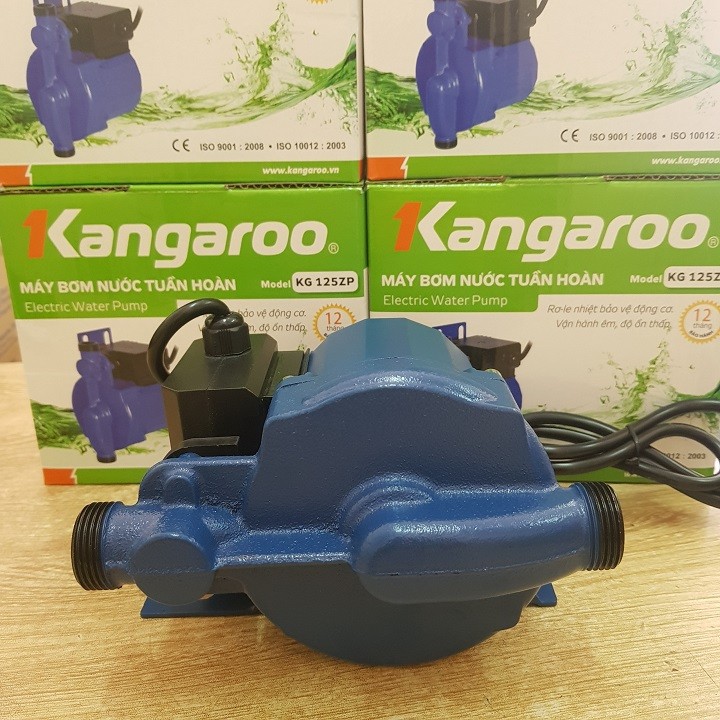 MÁY BƠM NƯỚC TĂNG ÁP KANGAROO KG180ZP
