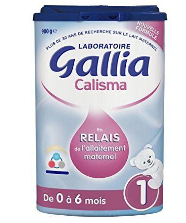 SỮA GALLIA SỐ 1 TỪ 0-6 THÁNG