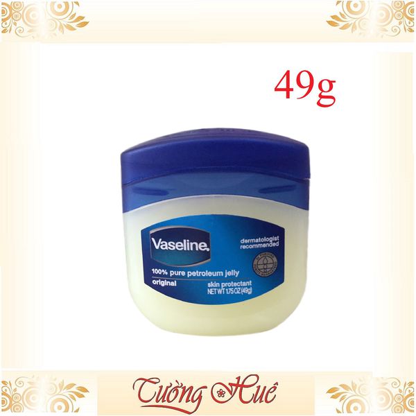 Kem chống nẻ Vaseline 49g