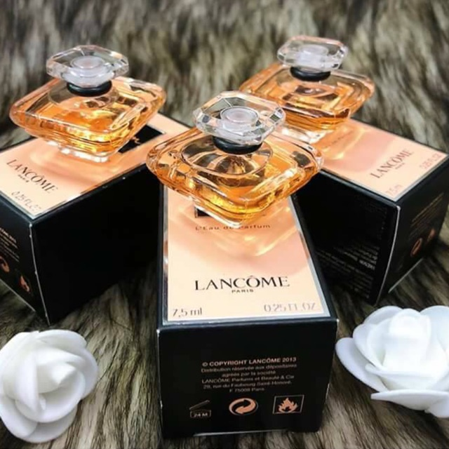 Nước hoa nữ Lancome Tresor EDP 7.5ml
