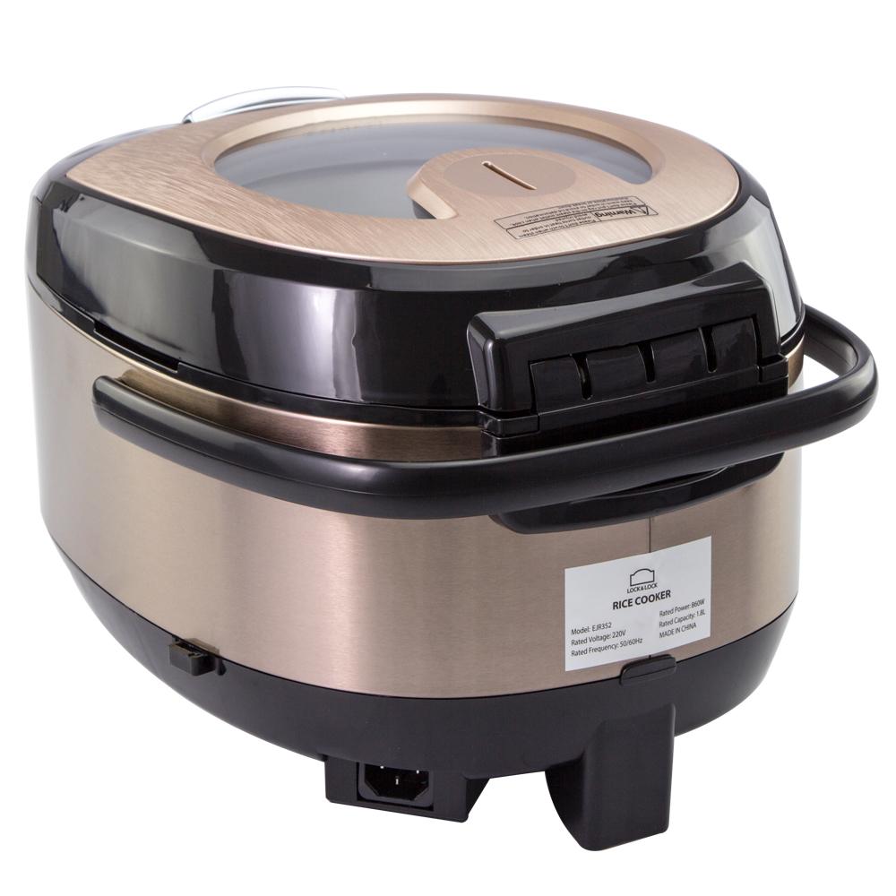 Nồi Cơm Điện Lock&Lock EJR352 1.8L