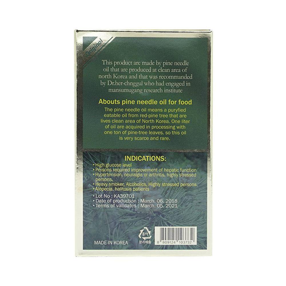 Tinh dầu thông đỏ Pine Power Gold